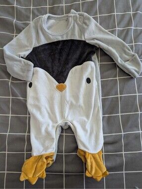John Lewis penguin outfit